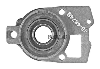 Order MERCURY _ 48748A1 _ BASE ASSY-W/P               46