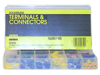 SIERRA EC01310 Terminal Kit
