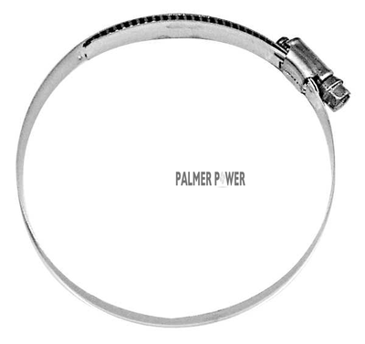 MERCURY 815504348 Clamp Worm Gear