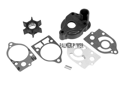 Order MERCURY 60366Q1 Water Pump Body Assembly Order MERCURY 60366Q1 Water Pump Body Assembly