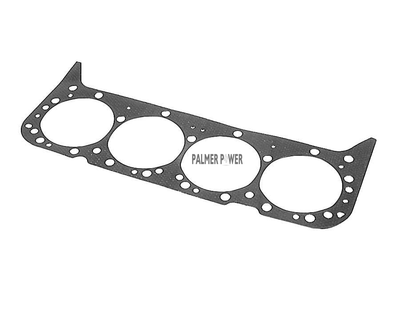 MERCURY 75611001 Gasket