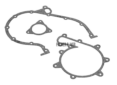 Order MERCURY _ 68714A7 _ GASKET SET             Q=T  27