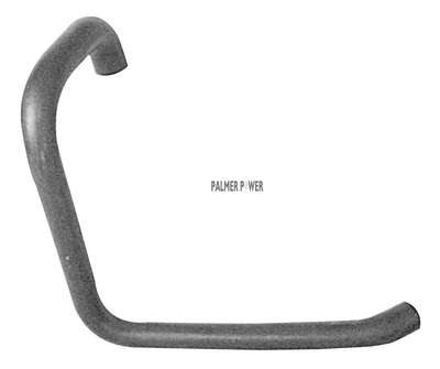 MERCURY 897491 Hose Thermostat Cover - Port MERCURY 897491 Hose Thermostat Cover - Port