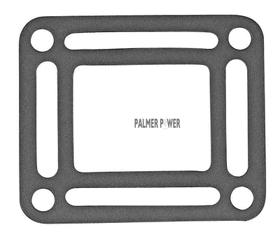 MERCURY 39915 Gasket Exhaust Elbow MERCURY 39915 Gasket Exhaust Elbow