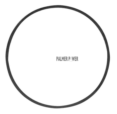 MERCURY 5076 Gasket Distributor Cap