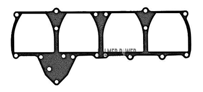 Order MERCURY 73645 Gasket, Transfer Port Cover Order MERCURY 73645 Gasket, Transfer Port Cover