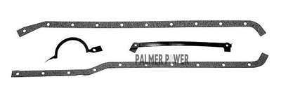 MERCURY 49949 Gasket Set Oil Pan