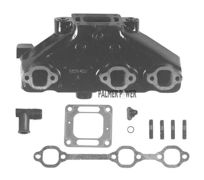 MERCURY 99746A17 Manifold Assembly Exhaust MERCURY 99746A17 Manifold Assembly Exhaust