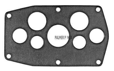 Order MERCURY _ 78410 _ GASKET @2                   27