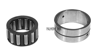 Order MERCURY 16756A 6 Bearing Kit