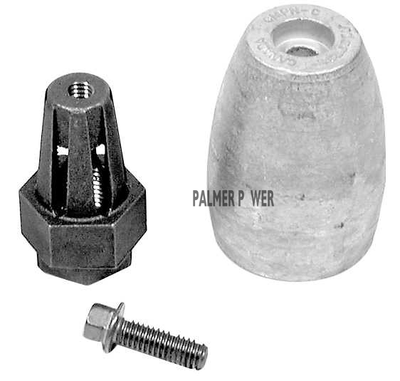 Order MERCURY _ 809664A1 _ NUT ASSY-PROP