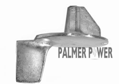 Order MERCURY _ 98432T6 _ TRIM TAB(ZINC) Q=T 97 Order MERCURY _ 98432T6 _ TRIM TAB(ZINC) Q=T 97