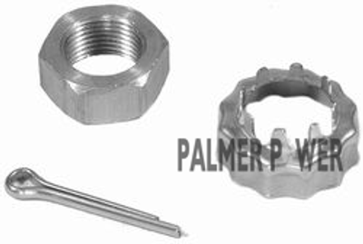 Order MERCURY _ 802126Q1 _ NUT KIT @2