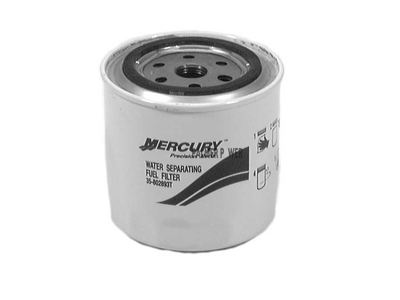 MERCURY 802893T Filter Fuel-Water Separating - Mercury Brand MERCURY 802893T Filter Fuel-Water Separating - Mercury Brand
