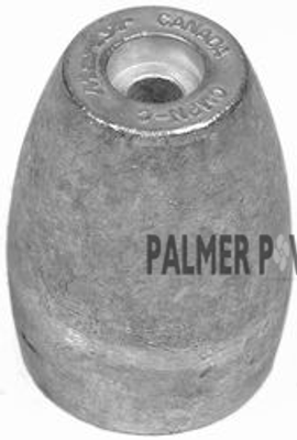 Order MERCURY _ 809662T _ ANODE-PROP(ALUM)       Q=T  97