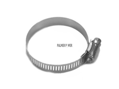 MERCURY 815504232 Clamp Worm Gear (2.50 Diameter) MERCURY 815504232 Clamp Worm Gear (2.50 Diameter)