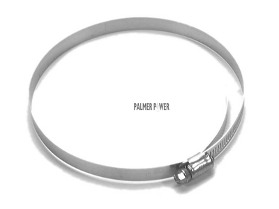 MERCURY 815504388 Clamp Worm Gear