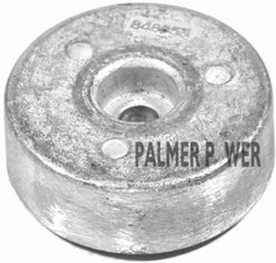 MERCURY 848653T Anode