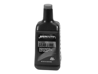 Order MERCURY _ 858058K01 _ PRM GEAR LUB@6 Q=T 92 Order MERCURY _ 858058K01 _ PRM GEAR LUB@6 Q=T 92