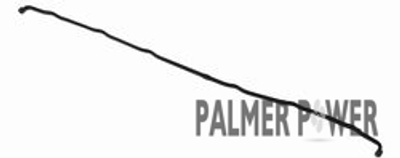 MERCURY 850456 Gasket Front Cover Mount