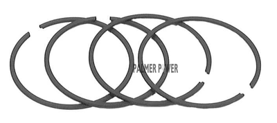 Order MERCURY _ 18212A4 _ RING KIT-4-STD              39