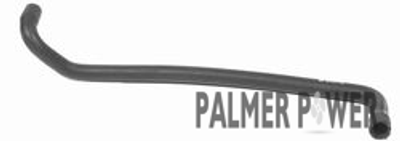 MERCURY 60199 Hose Thermostat Cover To Exhaust Elbow Port