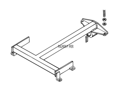 Order MERCURY _ 806794A02 _ TOOL-MOUNT LOCATE           91