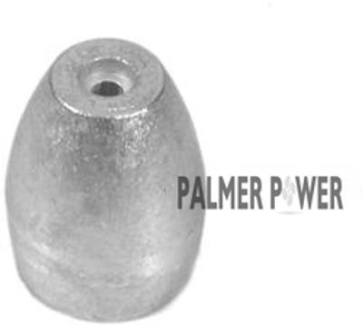 Order MERCURY _ 809670T _ ANODE-PROP(ALUM)            97