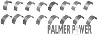 MERCURY 849391T Bearing Set 8 Pair