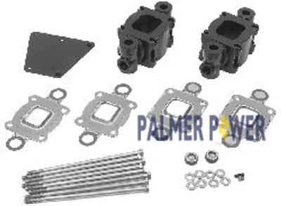 MERCURY 864306A2 Riser Extension Kit 3 Inch Cold Riser MERCURY 864306A2 Riser Extension Kit 3 Inch Cold Riser