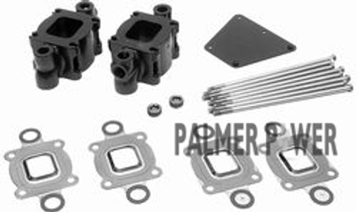 MERCURY 864306A5 Riser Extension Kit (3 In. Cold Riser) MERCURY 864306A5 Riser Extension Kit (3 In. Cold Riser)