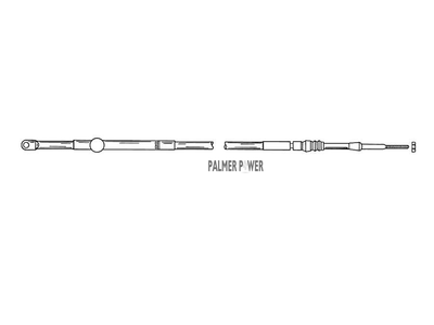 Order MERCURY _ 8M0085947 _ CABLE T/S G1 18FT Order MERCURY _ 8M0085947 _ CABLE T/S G1 18FT