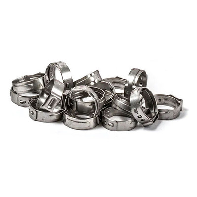 SIERRA 18-9146-9 Oetiker Clamp 19.8mm (10 Pack)