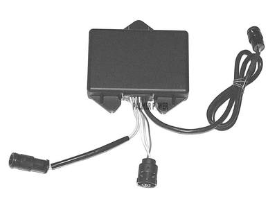 MERCURY 18811T Control Assembly