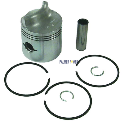 SIERRA 18-4152 MRY PISTON INLINE .015