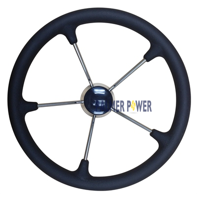 Order UFLEX USA _ V43BFC _ 15.5" 25 DEGREE SS W/BLK COVER