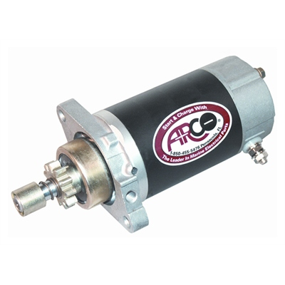 ARCO NEW OEM Premium Replacement Outboard Starter - 3423