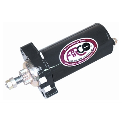 ARCO NEW Original Equipment Quality Replacement Outboard Starter - 5369