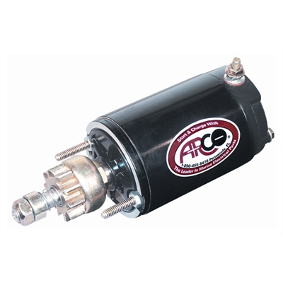 ARCO NEW Original Equipment Quality Replacement Outboard Starter - 5551 ARCO NEW Original Equipment Quality Replacement Outboard Starter - 5551
