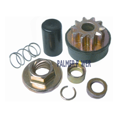 ARCO Original Equipment Quality Replacement Outboard Starter 2 Piece Drive Kit - DVK72