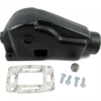 BARR 20-0082 Exhaust Riser Kit BARR 20-0082 Exhaust Riser Kit