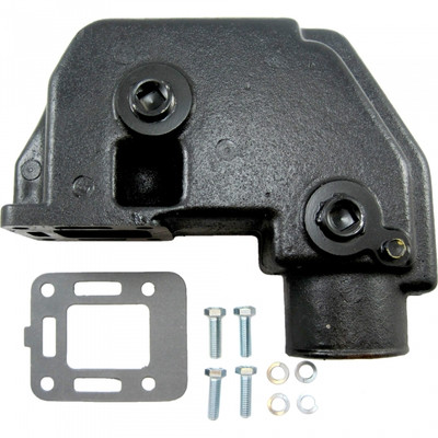 BARR MC-20-60426 Mercruiser 3 in. Exhaust Riser BARR MC-20-60426 Mercruiser 3 in. Exhaust Riser