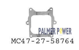 Order BARR _ MC47-27-58764 _ Carb Base Gasket