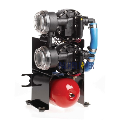 JOHNSON PUMP 10-13409-01 Aqua Jet Duo Wps 10.4 Gpm 12V 2.8 Bar JOHNSON PUMP 10-13409-01 Aqua Jet Duo Wps 10.4 Gpm 12V 2.8 Bar