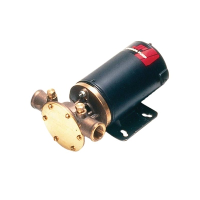 JOHNSON PUMP 10-24689-03 F4B-1907 12V Impeller Pump 1/2" Npt JOHNSON PUMP 10-24689-03 F4B-1907 12V Impeller Pump 1/2" Npt