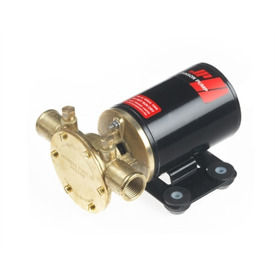 JOHNSON PUMP 10-24727-03 F38B-19 12V Impeller Pump 1/2" Npt