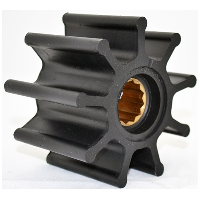 JOHNSON PUMP 09-1029B Impeller Kit F8 Neoprene