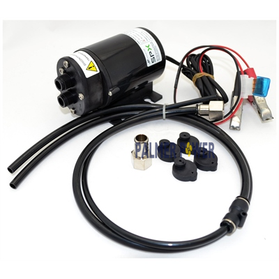 JOHNSON PUMP 80-47508-01 Gear Pump With Oil Change Kit 12V JOHNSON PUMP 80-47508-01 Gear Pump With Oil Change Kit 12V