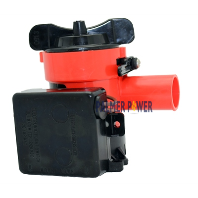 JOHNSON PUMP 08203-00 Ultima Combo 1250 GPH 12V JOHNSON PUMP 08203-00 Ultima Combo 1250 GPH 12V