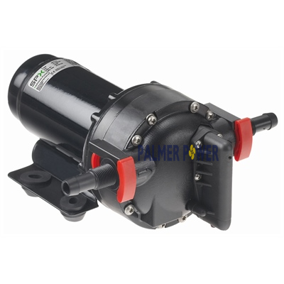 JOHNSON PUMP 10-13406-108 Aqua Jet Wps 5.2 Gpm 24V Npt 2.8 Bar